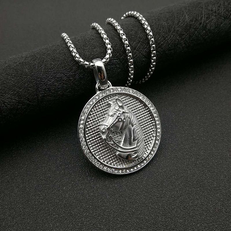 Silver, 24 Inches