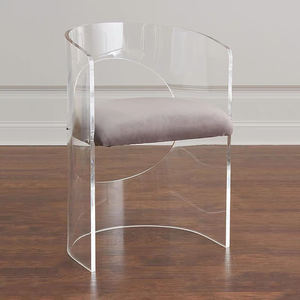 <span class=keywords><strong>Tabouret</strong></span> <span class=keywords><strong>de</strong></span> <span class=keywords><strong>bar</strong></span> haut moderne, chaise <span class=keywords><strong>de</strong></span> salle à manger, stable, durable, acrylique <span class=keywords><strong>transparent</strong></span>, tissu en velours, dossier, accoudoirs, <span class=keywords><strong>bar</strong></span> à domicile, hôtel, commercial - Product Image 6
