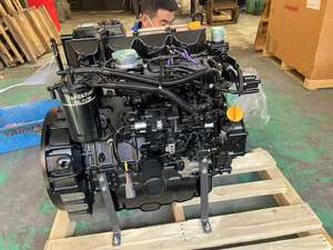 Pour Yanmar New Original 4TNV94L Ensemble de moteur diesel 4TNV94 Engine Assy à vendre avec des prix bon marché - Product Image 4