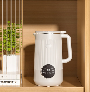 Machine à lait de soja entièrement automatique améliorée, machine à milkshake sans lavage, machine à lait de soja domestique 1,2 L sans filtre - Product Image 4