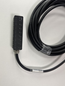 DH-08A-G-5000(NR) 8电路工业电线Harness-5M聚氯乙烯护套，用于传感器摩托车布线纯铜导体IP65额定 - Product Image 2