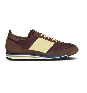 Zapatillas Deportivas de Cuero Transpirable para Hombre, Calzado Plano Informal para Exteriores en Color Negro para las Temporadas de Primavera, Verano y Otoño, Venta al por Mayor - Product Image 5