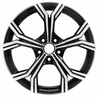 Vente directe usine – Jantes en alliage Flow Forming AL 19/20 pouces 5x112, ajustement précis pour voitures particulières Audi