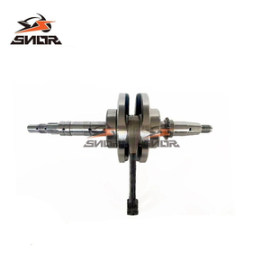 Cigüeñal de Repuesto para Motocicleta SNOR de Alto Rendimiento <span class=keywords><strong>Wave</strong></span> 125, Compatible con <span class=keywords><strong>Honda</strong></span> WAVE125 - Product Image 2
