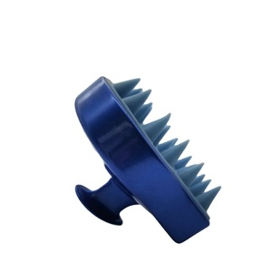 Nouveaux Arrivants Main Corps Nettoyage Douche <span class=keywords><strong>Masseur</strong></span> Silicone Bébé Brosse De Bain - Product Image 1