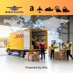 Agente di Spedizione DHL Express dalla Cina, Servizio di Corriere Porta <span class=keywords><strong>a</strong></span> Porta per Medio Oriente, Africa e <span class=keywords><strong>Sud</strong></span> America - Product Image 1