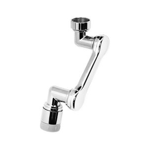 Extensión de aireador para grifos M22 24 Longitud 6,5 cm Acabado cromado - Product Image 1