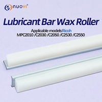 Barre de lubrification de tambour compatible Nuoyi pour copieurs Ricoh Aficio MPC2030, MPC2050, MPC2550, MPC2530, MPC2051, 2030, 2050, 2550, 2530, 2051