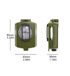 Dispositivo Deportivo Impermeable de Alta Gama para Exteriores, Senderismo, Montañismo, Mira Profesional de Metal - Product Image 6