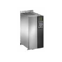 Variador de Frecuencia Danfoss Original Nuevo Serie FC302, Controlador PLC Danfoss, Convertidor de Frecuencia CNC, Microcontrolador
