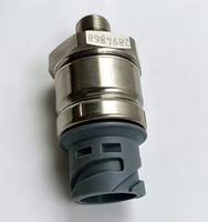 Sensor de Presión de Aceite 2894868 5698271 3408562 Compatible con Motores Cummins QSK19 QSK38 QSK50 QSK60 para Camiones Mineros