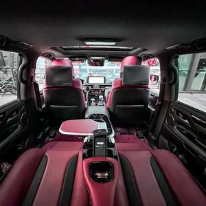 Asiento Aero Modificado para SUV, Apto para Land Cruiser, Juego de Asientos con Consola Central y Reposabrazos - Product Image 4