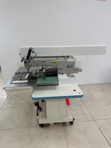 CP-K7 High Quality Computerized Laser Bag Opening <b>Machine</b> with <b>Walking</b> Foot Flat-Bed Lock Stitch Motor - Product Image 3