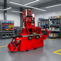 Centro de Mecanizado Automático de Alta Precisión con Panel Táctil Vertical para Mandrinado Fino y Fresado de Superficies