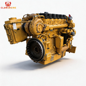 Ensemble moteur diesel Clawengine 3406E 14,6 L 6 cylindres 800 CV pour camion lourd et propulsion marine, expédition depuis Hong Kong - Product Image 1