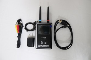 Escáner de cámara <span class=keywords><strong>inal</strong></span>ámbrico profesional vodafafe, escáner de cámara WiFi de banda completa - Product Image 2