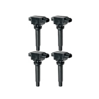 Koil Pengapian UF656 C1837 PE01-18-100A untuk Mesin Mazda 3 CX-5 CX-3 Skyactiv 2.0L 2.5L