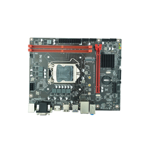 Placa base combinada <span class=keywords><strong>de</strong></span> escritorio para PC h410 con procesador/RAM/SSD/<span class=keywords><strong>tarjeta</strong></span> VGA - Product Image 3