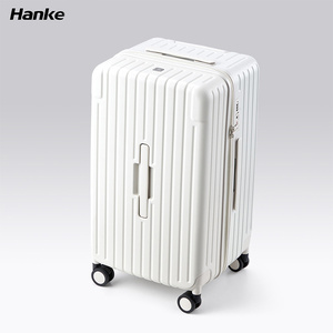 Ensemble de <span class=keywords><strong>valises</strong></span> de voyage de luxe durables en <span class=keywords><strong>polycarbonate</strong></span> PC à coque rigide avec 4 roues silencieuses, 20, 24, 28 pouces - Product Image 1
