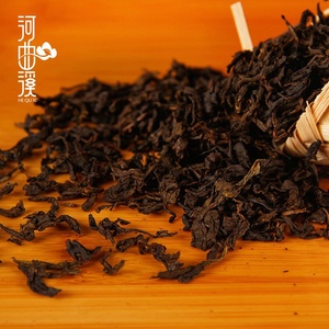 Spécialité Hunan Anhua Thé foncé Thé Tianjian 1kg Approvisionnement direct d'usine Prix d'usine du thé noir Haq Creek Contacter le client - Product Image 2