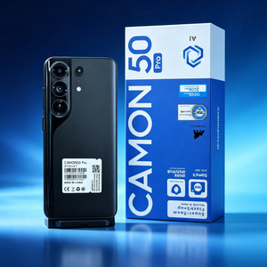 ขายส่งโทรศัพท์มือถือ Camon 50 5G รุ่นปี 2026 แรม 16GB ความจุ 1TB กล้องหลัง 108MP หน้าจอรองรับภาษาอังกฤษ - Product Image 1
