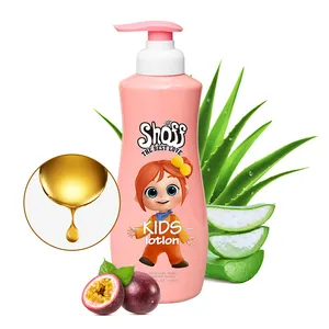 SHOFF 520ml enfants et adolescents Lotion bio bébé crème bébé doux peau crème fruité naturel bébé Lotion