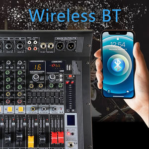 GAX-EX4 nouveau design mélangeur Audio Macki avec grand prix - Product Image 6