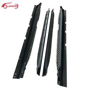 Fábrica al por mayor de aluminio paso lateral estribo Nerf Bar para Alfa Romeo <span class=keywords><strong>Stelvio</strong></span> 2017-2023 - Product Image 1