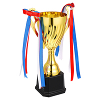 Personnalisé Badminton Baseball Basketball Boxe Cyclisme Sport Match Compétitif École Tournoi Métal Prix Trophée pour les Gagnants