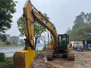 Vente à chaud en bon état 20 tonnes fabriquées au Japon ont utilisé l'excavatrice de chat à vendre Caterpillar CAT320C CAT320CL CAT320 - Product Image 4