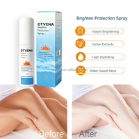 Lotion corporelle Otvena, soin de la peau, hydratant, blanchissant et éclaircissant