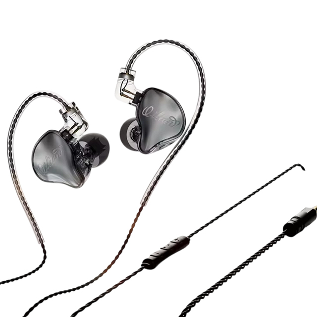 Wholesale In-ear Wired Earphones Music Earphones Universal Classics Wired Headphones With Microphone for Young People