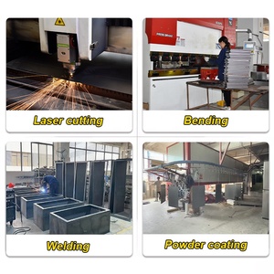 Nhà Máy Giá Thép An Ninh Caja Fuerte Nhà Kim Loại Cháy An Toàn Hộp Nhiệm Vụ Nặng Nề Tiền Mặt Coffre Fort An Toàn Chống Cháy Két Hộp - Product Image 6