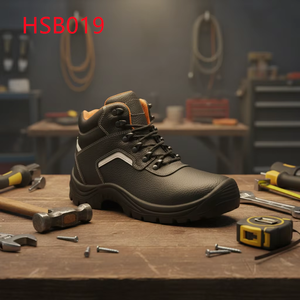 Bottes <span class=keywords><strong>de</strong></span> sécurité LXG, anti-acide, avec semelle injectée PU/PU, protection contre les chutes d'objets, <span class=keywords><strong>chaussures</strong></span> <span class=keywords><strong>de</strong></span> sécurité à vendre HSB096 - Product Image 3