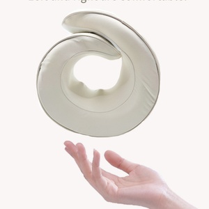Nuevo Dispositivo Cervical con Vibración en Forma de U para Levantar el Cuello, Portátil para el Hogar y el Automóvil - Product Image 2