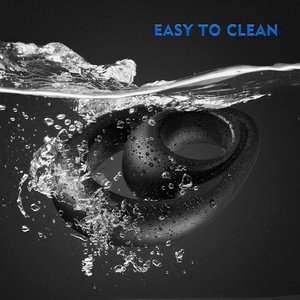 Nam Quan Hệ Tình Dục Đồ Chơi Chậm Trễ Xuất Tinh Kiểm Soát Silicone Cockrings Dương Vật Vòng Vòng Gà Cho Nam Giới - Product Image 4