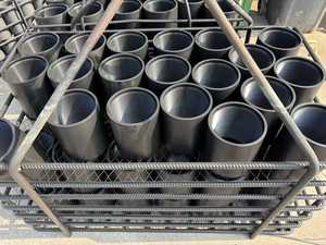 Accouplements de tuyauterie et de casing pour pétrole avec composants filetés Garantie 1 an - Product Image 2