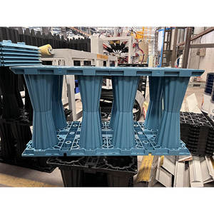 Modules d'eaux pluviales <span class=keywords><strong>Fosse</strong></span> modulaire <span class=keywords><strong>de</strong></span> collecte des eaux pluviales Collecte des eaux pluviales Systèmes <span class=keywords><strong>de</strong></span> collecte des eaux pluviales souterraines - Product Image 4