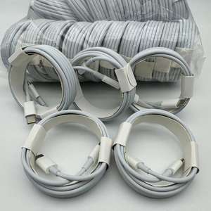 Câble USB-C de charge rapide PD 20W 5A 1m-3m pour iPhone 15/14 Pro Max/13/12/11 avec conducteur en cuivre pur et blindage tressé - Product Image 5