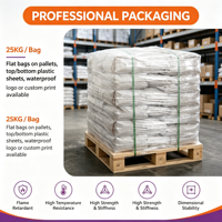 Granulés de plastique d'ingénierie PPS 30%GF30 haute résistance à la température, haute résistance, directement de l'usine, pour moulage par injection