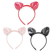 Serre-tête mignon avec oreilles de chat, accessoires de jeu de rôle, jouets sexuels BDSM