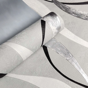 Autocollants muraux adhésifs pour boutique, motif de fond en relief, rose cuivré estival, motif <span class=keywords><strong>chat</strong></span>, grandes lettres, affiche de fitness - Product Image 3