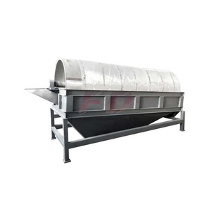 Machine à tamiser le compost, machine de criblage rotative pour <span class=keywords><strong>engrais</strong></span> - Product Image 2