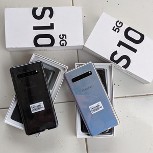 Vente en gros d'origine de haute qualité pour Galaxy <span class=keywords><strong>S10</strong></span> + 5G Smartphone Offre Spéciale de téléphone portable d'occasion à <span class=keywords><strong>prix</strong></span> abordable Version américaine - Product Image 1
