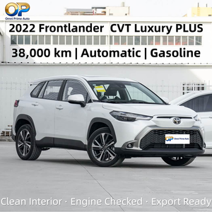 <span class=keywords><strong>Toyota</strong></span> Frontlander 2022 2.0L LHD SUV d'occasion à fort potentiel de profit pour concessionnaires automobiles, revente, location et présentation <span class=keywords><strong>en</strong></span> showroom - Afrique - Product Image 1