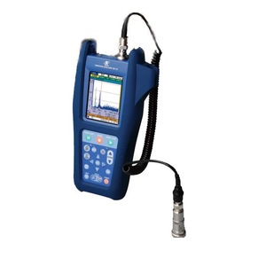 เครื่องวิเคราะห์การสั่นสะเทือนแบบพกพา RION VA-12S ช่วงความถี่ 10Hz ถึง 1kHz สำหรับการวิเคราะห์การสั่นสะเทือนทางกล - Product Image 3
