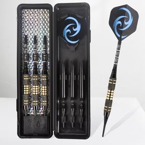 Personnalisation personnalisée, jeu de fléchettes en fer Freccette, étui à fléchettes pour les amateurs de sport - Product Image 4