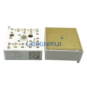 Ban đầu IGBT mô-đun điện skiip25ac12t4v25 skiip26ac126v1 <span class=keywords><strong>skiip25ac126v1</strong></span> skiip24ac126v1 skiip23ac126v1 24ac126v1 - Product Image 1