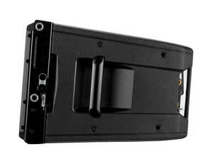 HDL 50-A 4K Double enceinte Line Array active/passive 12 pouces 3 voies Hdl 50-a 4k Line Array Activo 3 Vias Système de sonorisation amplifié - Product Image 1