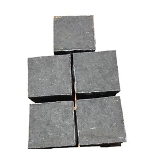 Quality black basalt cubes with own quarry & timely delivery, standard black basalt cubes for sale!